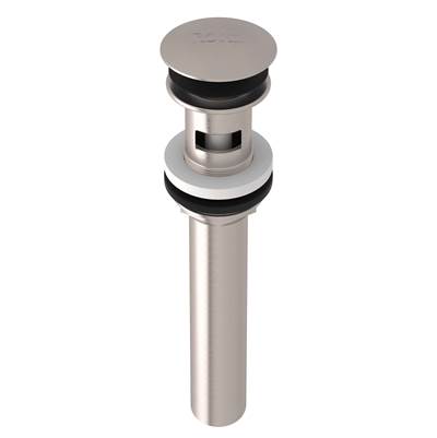 Rohl CC231OFWOSTN - Lavatory Universal Push Drain