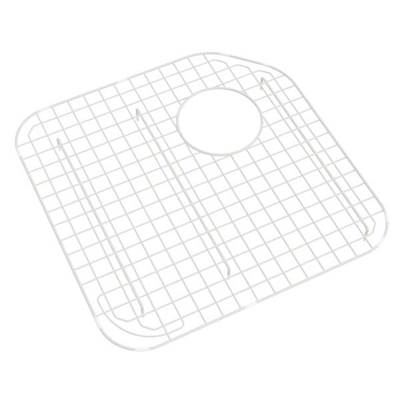 Rohl WSG6327LGBS - Wire Sink Grid For 6337 Kitchen Sinks Large Bowl