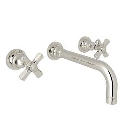 Rohl A2307XMPNTO-2 - San Giovanni™ Wall Mount Lavatory Faucet Trim