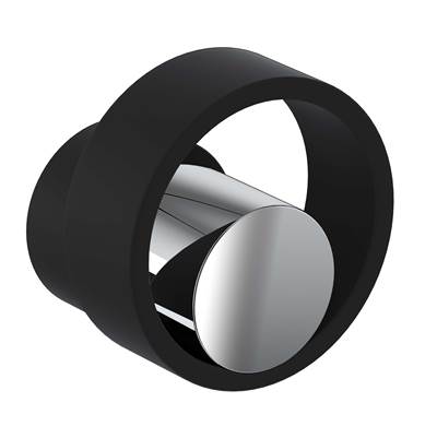 Rohl EC18W2IWMBC - Eclissi™ Trim For Volume Control And Diverter