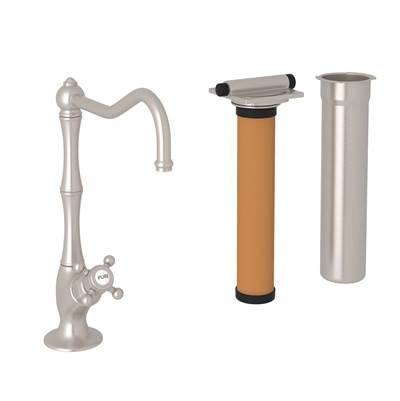 Rohl AKIT1435XMSTN-2 - Acqui® Filter Kitchen Faucet Kit