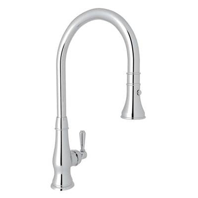 Rohl A3420LMAPC-2 - Acqui® Pull-Down Kitchen Faucet