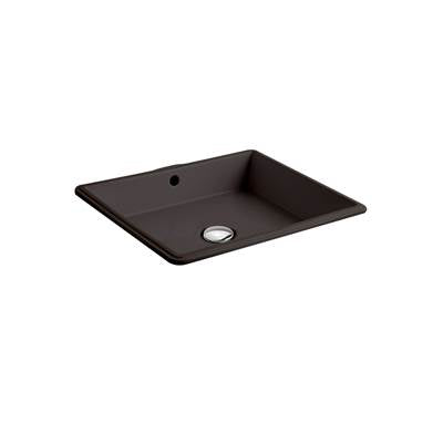 Simas SIAGS59AN - Rectangular Under Counter Basin - 480X370X138Mm