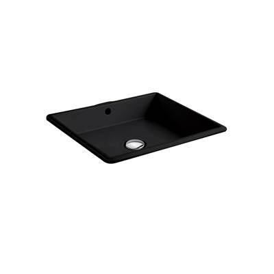 Simas SIAGS59NM - Rectangular Under Counter Basin - 480X370X138Mm