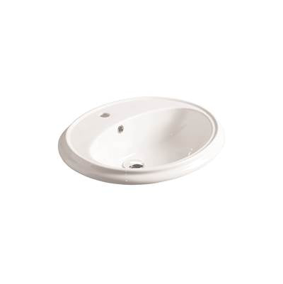 Simas SIAR859WG - Semi Inset And Fully Washbasin - 670X490X200Mm