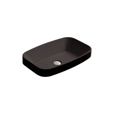 Simas SIBB11AN - Semi Inset Washbasin - 600X380X140Mm