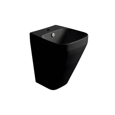 Simas SIBB13NE - Wallhung Washbasin With Single Faucet Hole - 400X450X550Mm