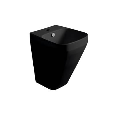 Simas SIBB13NM - Wallhung Washbasin With Single Faucet Hole - 400X450X550Mm