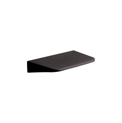Simas SIDE15AN - Wallhung Ceramic Shelf - 400Mm