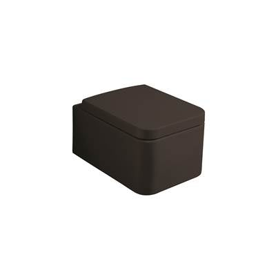 Simas SIFL63CAN - Rimless Wallhung Toilet - Seat Included