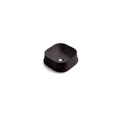 Simas SISH06AN - Square Countertop Washbasin - 420X420X160Mm