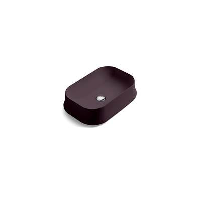 Simas SISH08PR - Rectangular Countertop Wash Asin - 600X420X160Mm