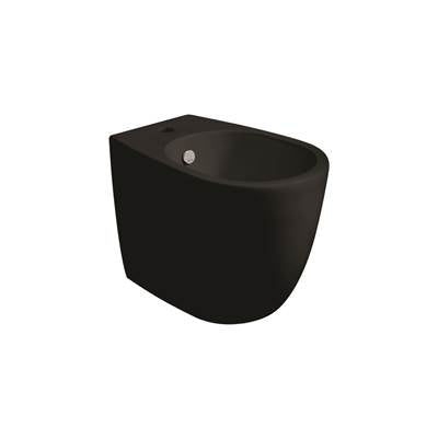 Simas SIVI04NM - Floor Bidet With Single Faucet Hole