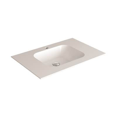 Simas SIWA80WG - Rectangular Counter Washbasin - 800X510X145Mm