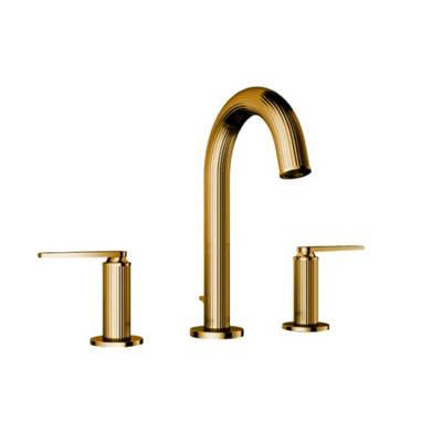 Santec 3420HO60 - Widespread Lavatory Set