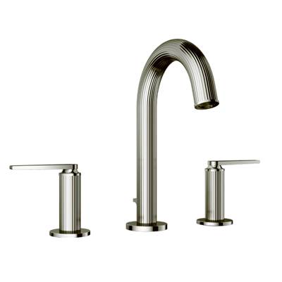 Santec 3420HO70 - Widespread Lavatory Set
