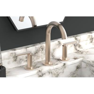 Santec 3420HO75 - Widespread Lavatory Set