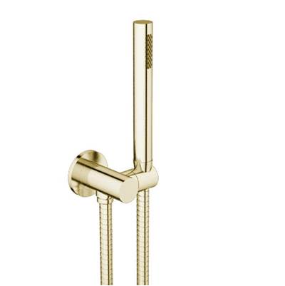 Santec 70835121 - Hand Shower With Adjustable Bracket And Outlet