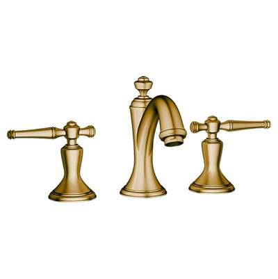 Santec 9520KL65 - Widespread Lavatory Set