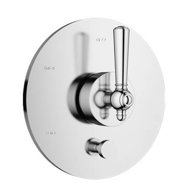Santec 1035MP10-TM - Trim - Pressure Balanced Control With Diverter