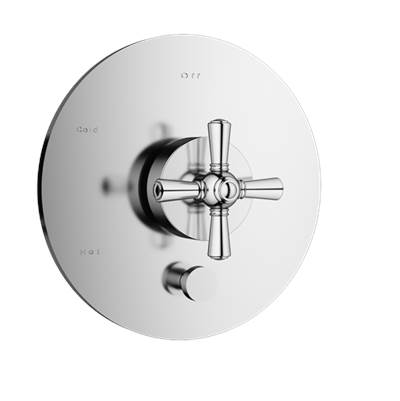 Santec 1035PF10-TM - Trim - Pressure Balanced Control With Diverter