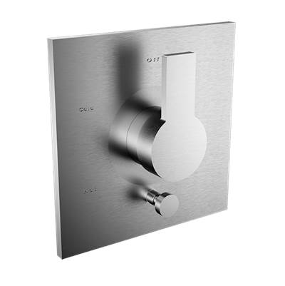 Santec 2435MD75-TM - Trim - Pressure Balanced Control With Diverter