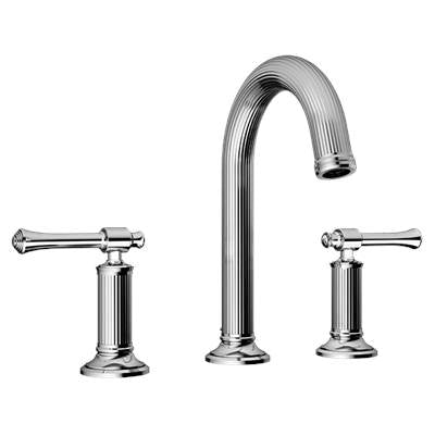 Santec 3420AT90 - Widespread Lavatory Set
