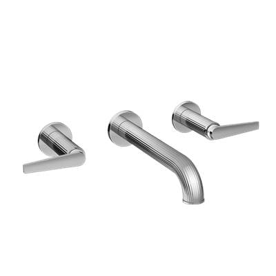 Santec 3429HO60-TM - Wall Mount Widespread Lavatory