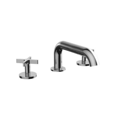 Santec 3820CX10 - Widespread Lavatory Set