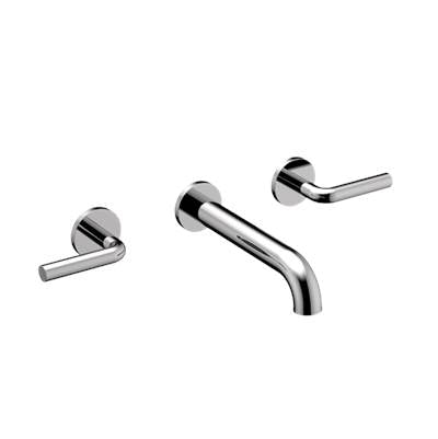 Santec 3929CI21-TM - Wall Mount Widespread Lavatory