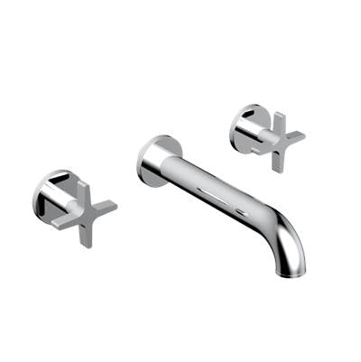 Santec 3929CX10-TM - Wall Mount Widespread Lavatory