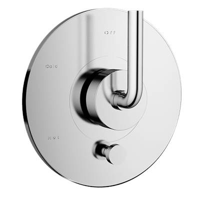 Santec 3935CI10-TM - Trim - Pressure Balanced Control With Diverter