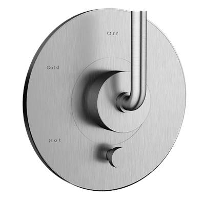 Santec 3935CI75-TM - Trim - Pressure Balanced Control With Diverter
