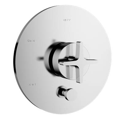Santec 3935CX10-TM - Trim - Pressure Balanced Control With Diverter