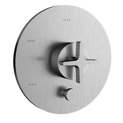 Santec 3935CX75-TM - Trim - Pressure Balanced Control With Diverter