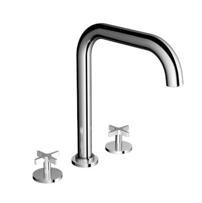 Santec 3950CX10-TM - Trim - Roman Tub Filler