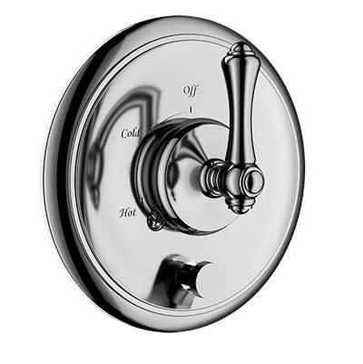 Santec 4335GL10-TM - Trim - Pressure Balanced Control With Diverter