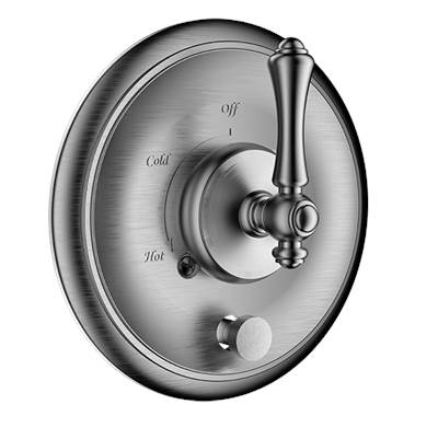 Santec 4335GL75-TM - Trim - Pressure Balanced Control With Diverter