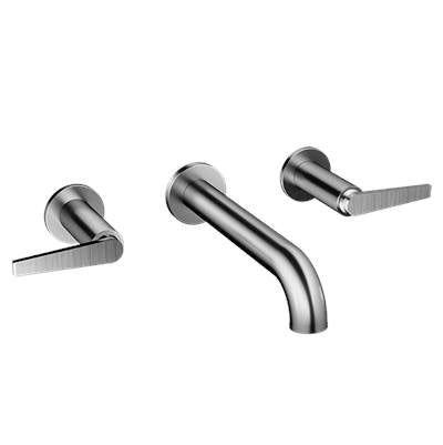 Santec 4529HN75-TM - Wall Mount Widespread Lavatory