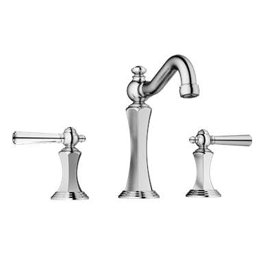 Santec 4920DI90 - Widespread Lavatory Set