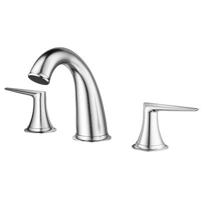 Santec 5020BE75 - Widespread Lavatory Set
