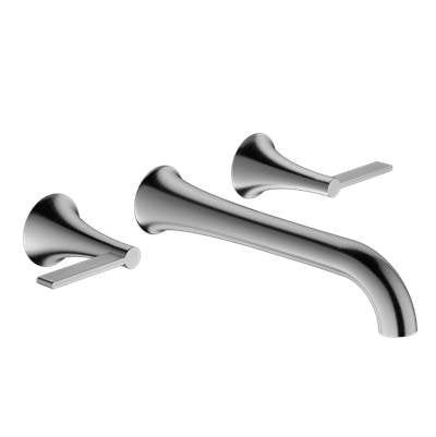Santec 5129LZ75-TM - Wall Mount Widespread Lavatory