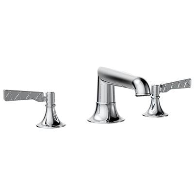 Santec 5520LX75 - Widespread Lavatory Set