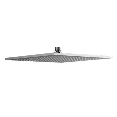 Santec 70803375 - 12'' Square All Brass Rain Head