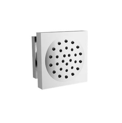 Santec 70820790 - All Brass Body Spray With Flange