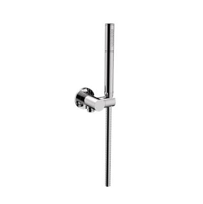 Santec 70833030 - Hand Shower With Adjustable Bracket And Outlet