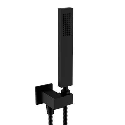 Santec 70836091 - Hand Shower With Adjustable Bracket And Outlet