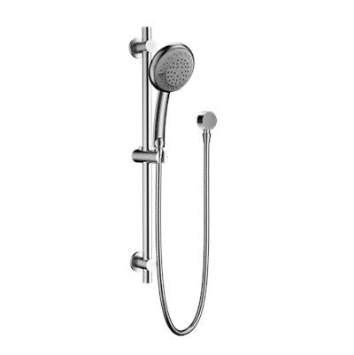 Santec 70844175 - Multifunction Hand Shower With Slide Bar And Supply Elbow
