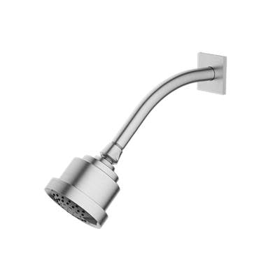 Santec 70854775 - Multifunction Cylindrical Showerhead With Arm And Flange