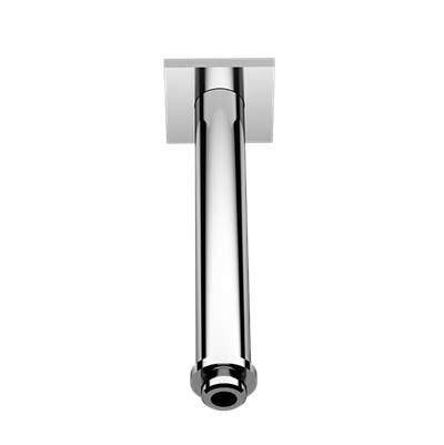 Santec 70870860 - 7'' Ceiling Rain Head Arm And Flange